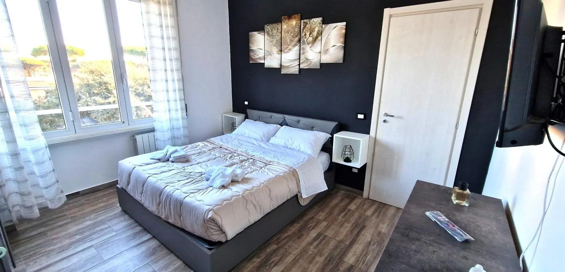 Apartamento Il Centro Di Ostia