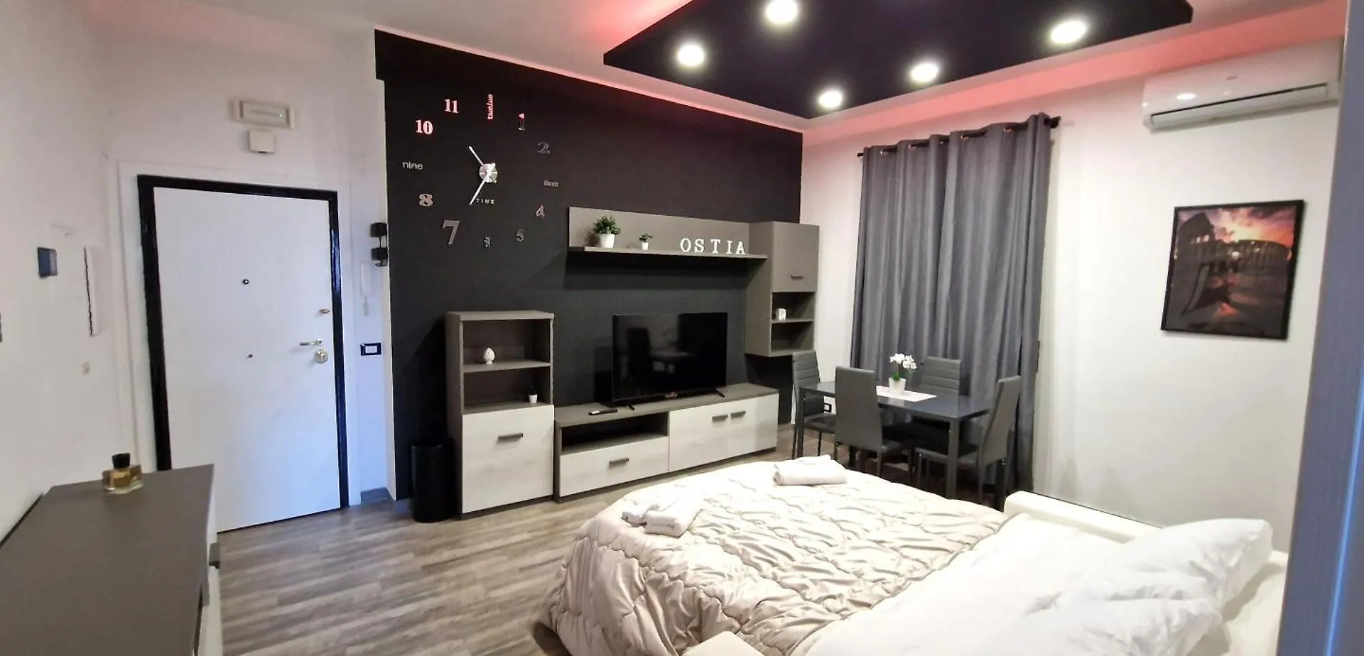 Apartamento Il Centro Di Ostia 0*, Lido di Ostia Italia