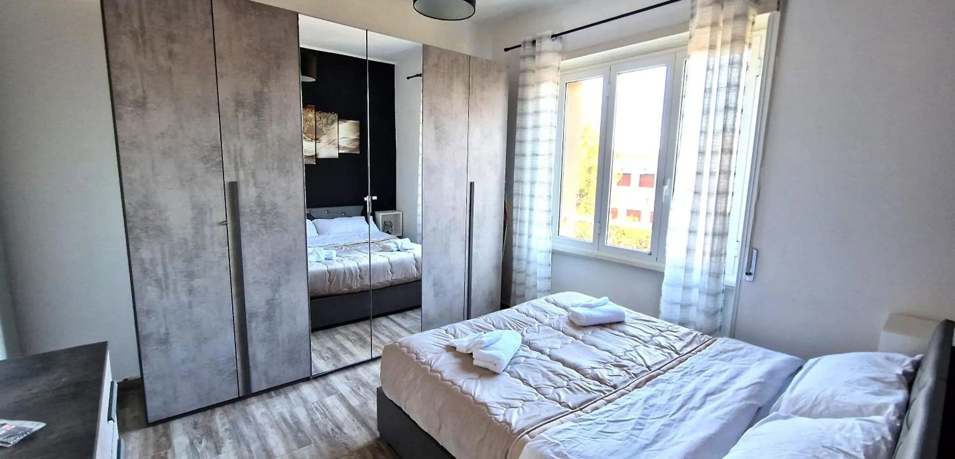 Apartamento Il Centro Di Ostia Italia