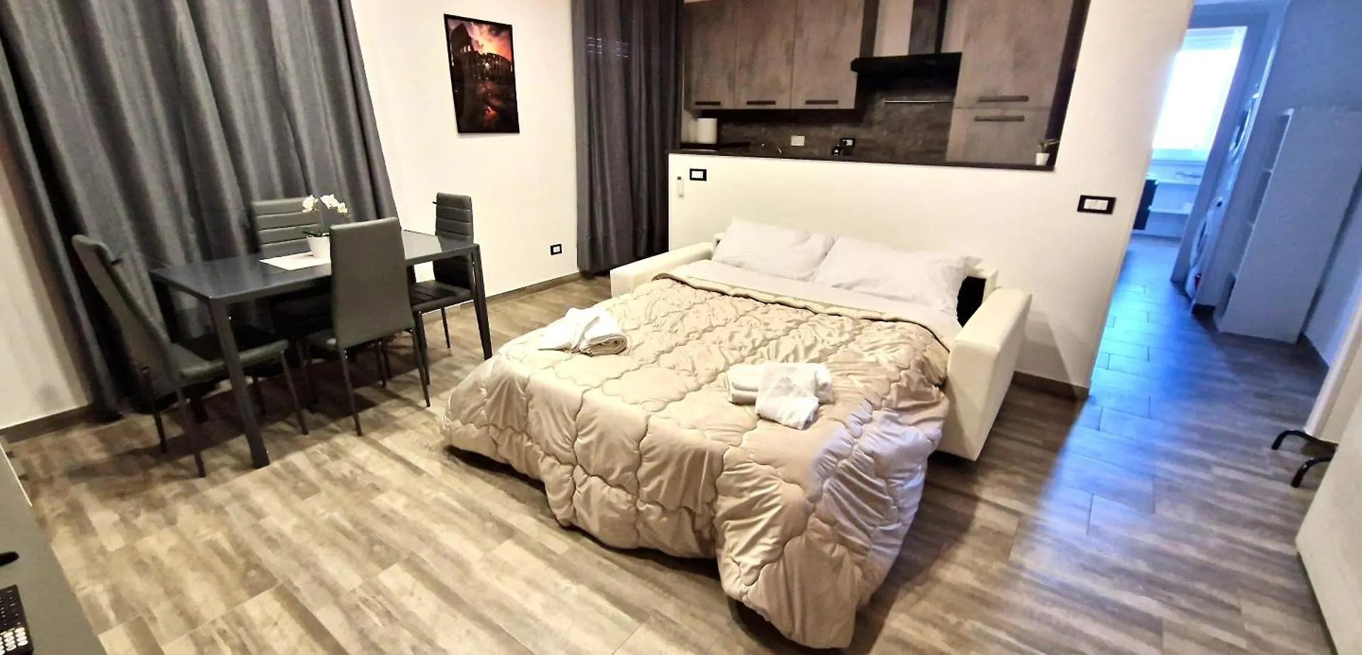Apartamento Il Centro Di Ostia