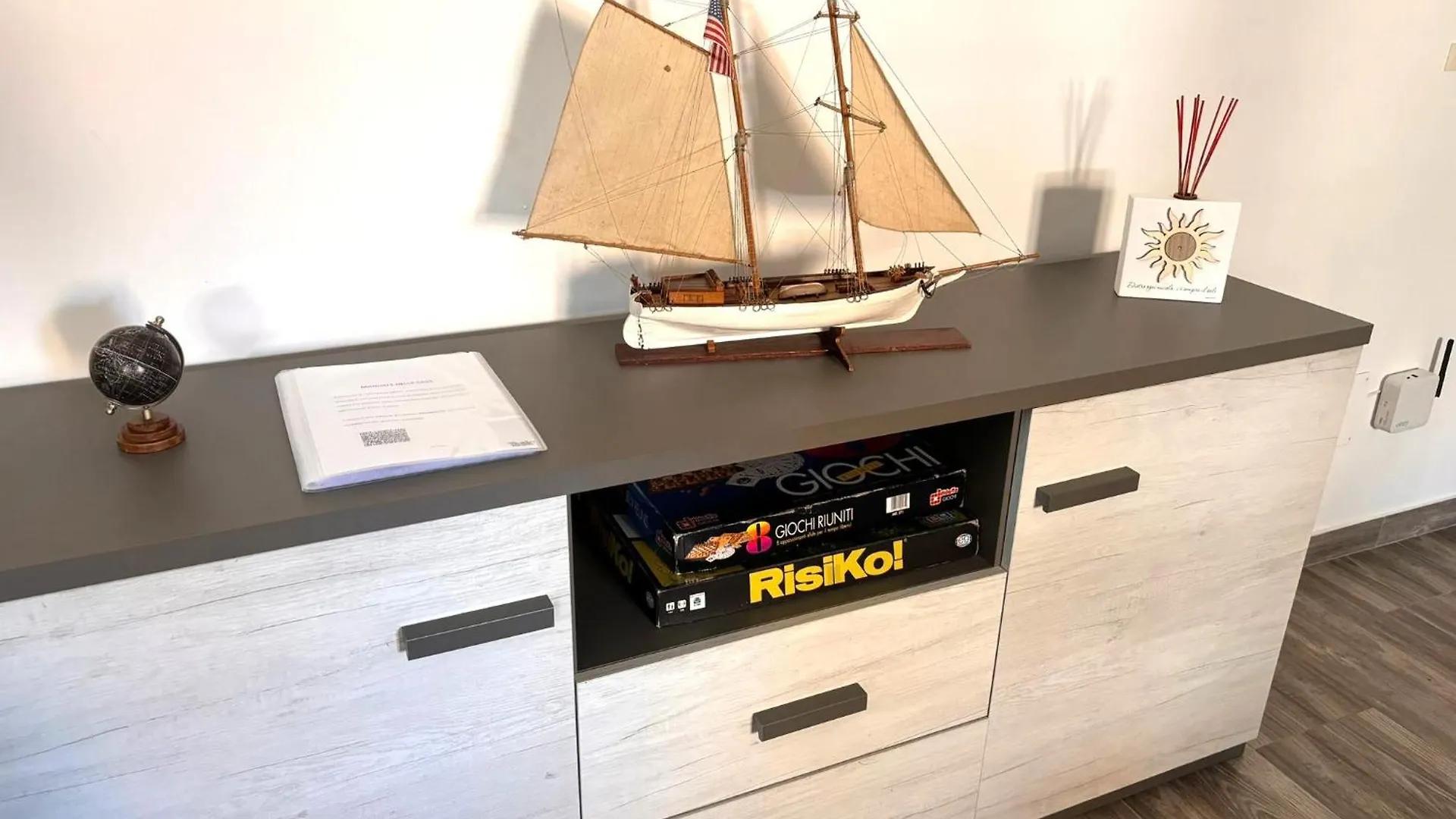 Apartamento Il Centro Di Ostia